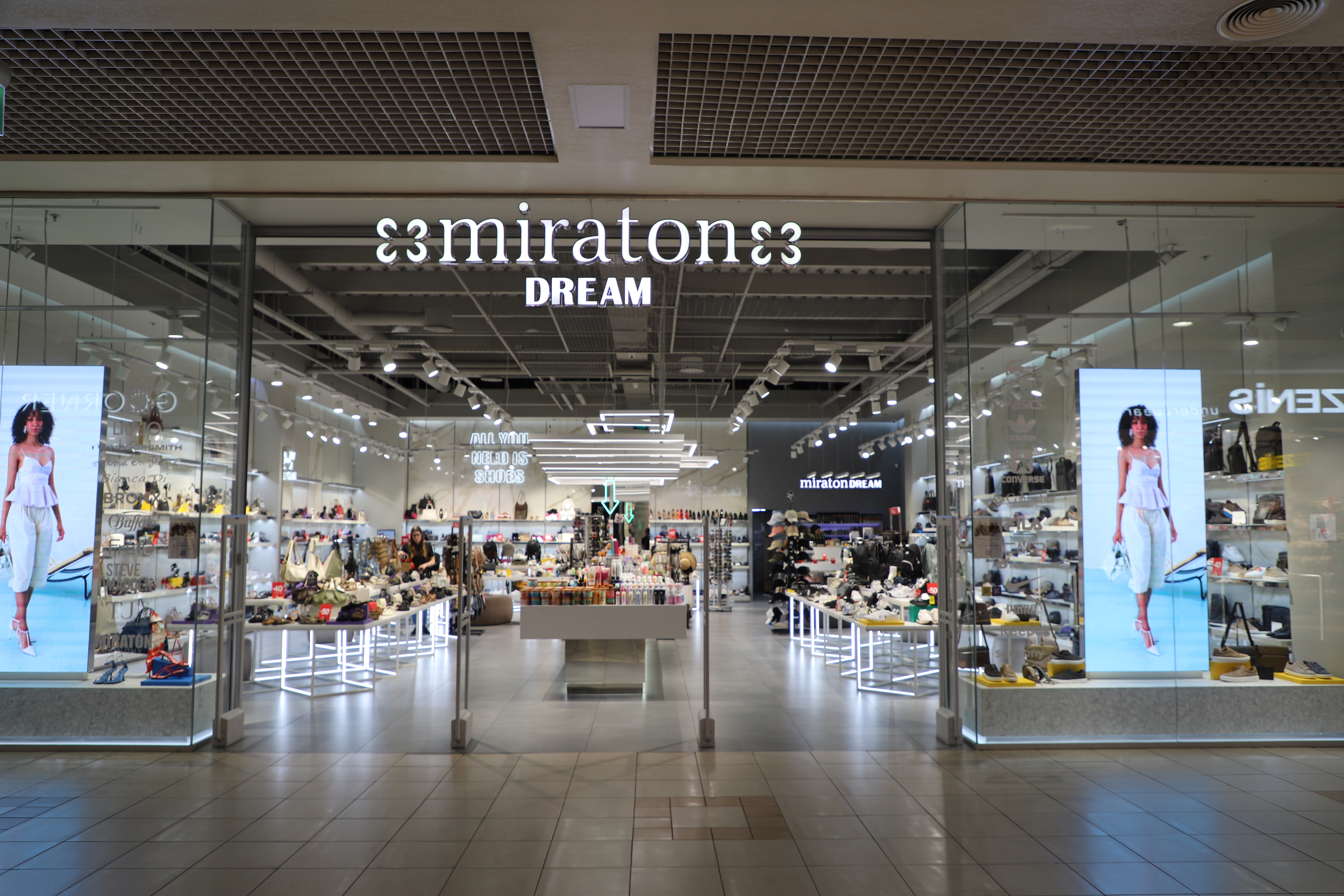 Miraton: продавець-консультант