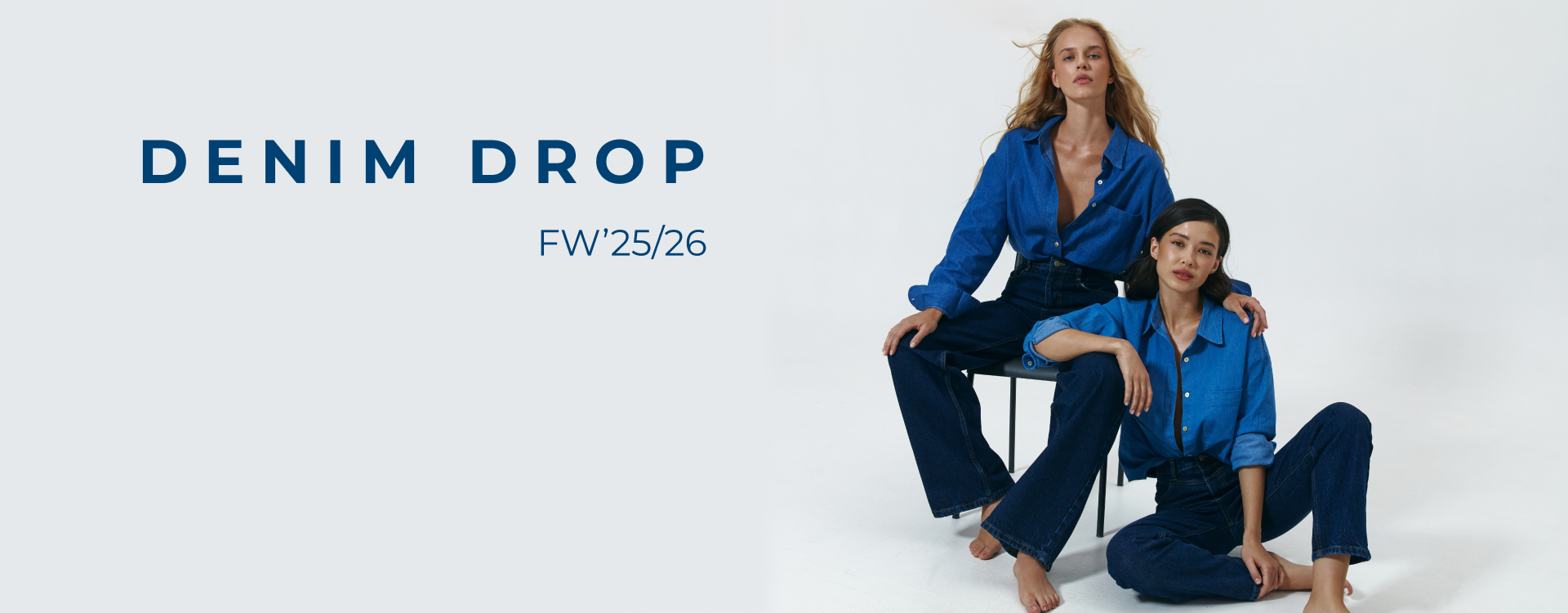 SOLMAR DENIM DROP FW’25/26