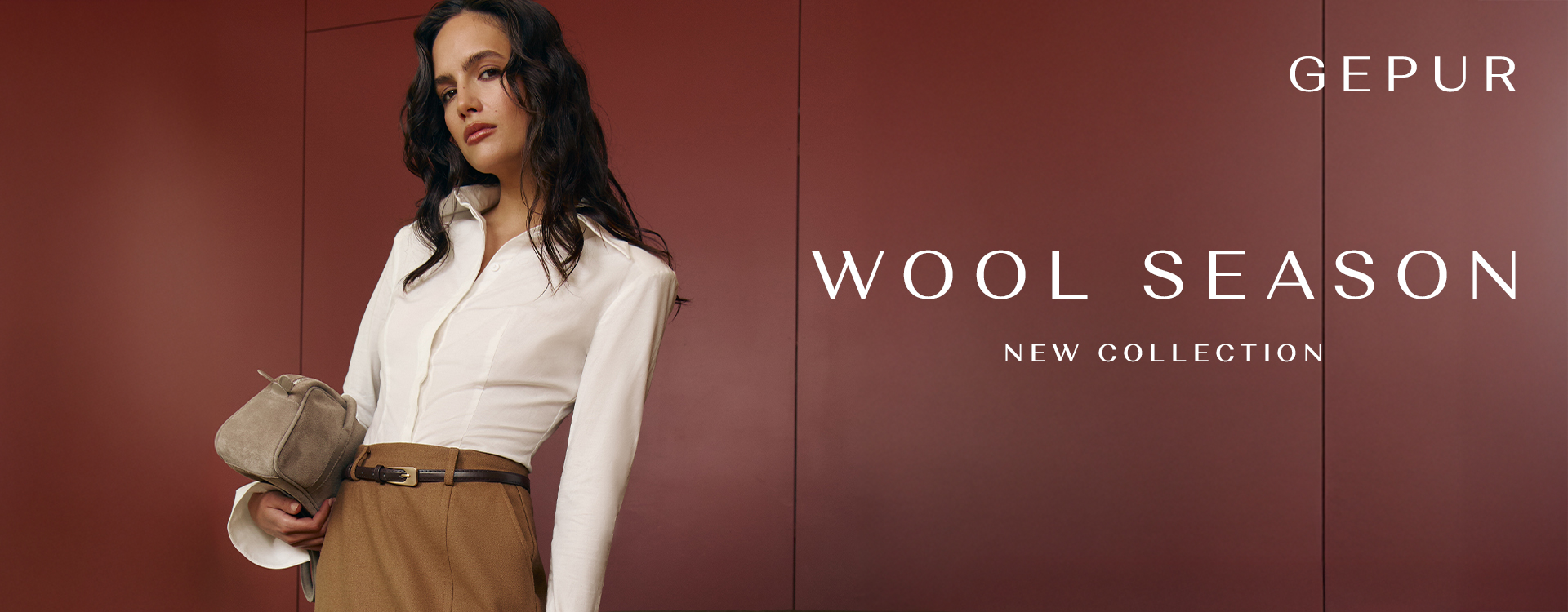 New Wool Season Collection from GEPUR