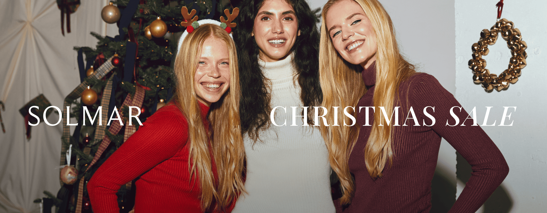 Meet the Christmas Sale at SOLMAR 