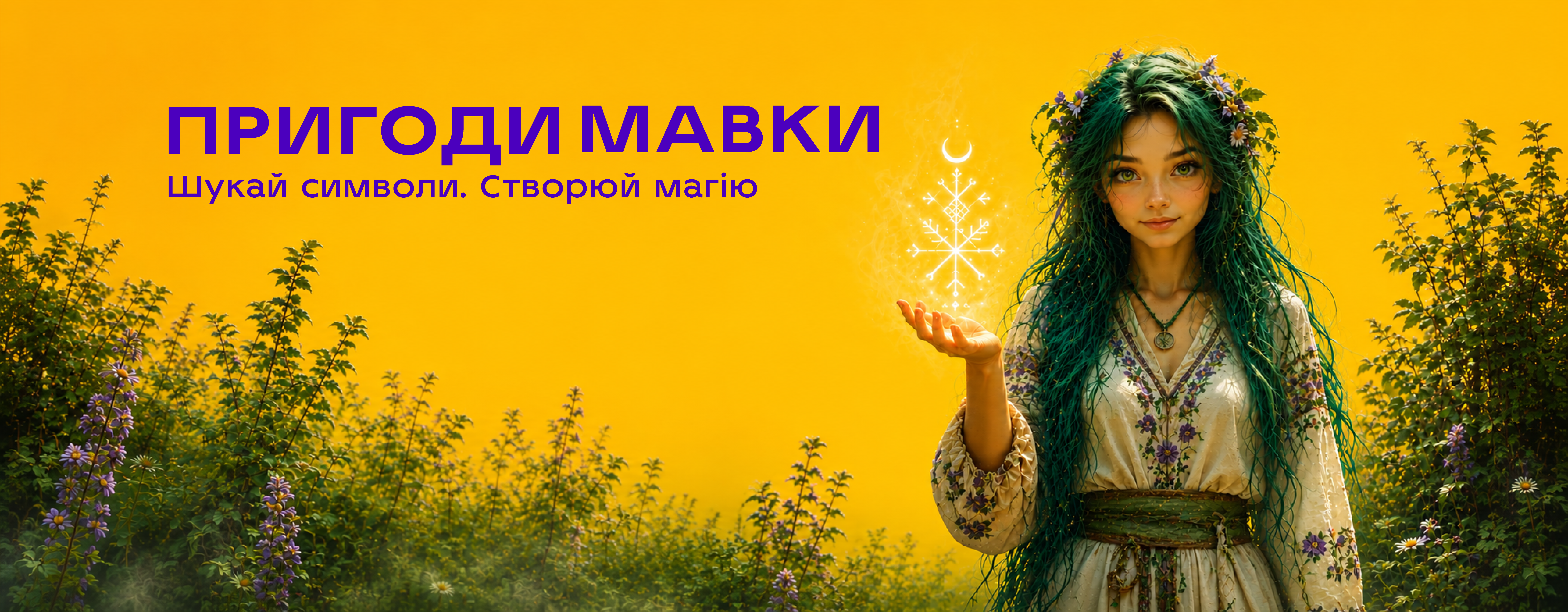 The Adventures of Mavka